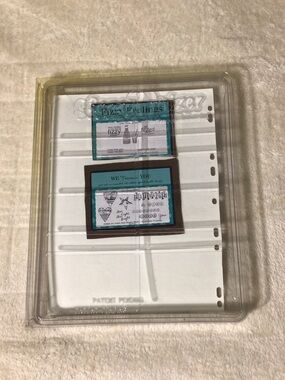 Stamp Kit